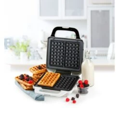 Domo Tasty Waffle XL, Waffeleisen -Küchengeräte Domo Tasty Waffle XL Waffeleisen@@1868032 16