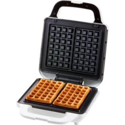 Domo Tasty Waffle XL, Waffeleisen -Küchengeräte Domo Tasty Waffle XL Waffeleisen@@1868032 3