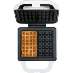 Domo Tasty Waffle XL, Waffeleisen -Küchengeräte Domo Tasty Waffle XL Waffeleisen@@1868032 5