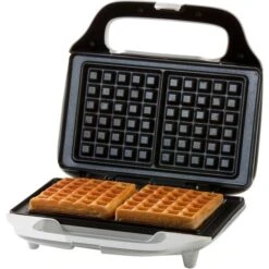 Domo Waffeleisen XL DO9133W -Küchengeräte Domo Waffeleisen XL DO9133W@@1868185 2