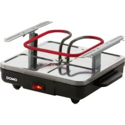 Domo "Just Us" Raclette-Grill DO9147G 3 Domo "Just Us" Raclette-Grill DO9147G -Küchengeräte Domo Just us Raclette Grill DO9147G @@9gbldd03 1