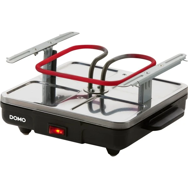 Domo "Just Us" Raclette-Grill DO9147G 2 Domo "Just Us" Raclette-Grill DO9147G – Bild 2