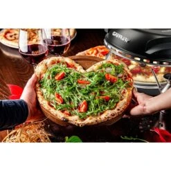 G3 Ferrari Delizia Pizzaofen G1000610 -Küchengeräte G3 Ferrari Delizia Pizzaofen G1000610@@1587680 13