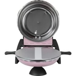 G3 Ferrari Delizia Pizzaofen G1000616 Icy Pink -Küchengeräte G3 Ferrari Delizia Pizzaofen G1000616 icy pink@@1861507 3