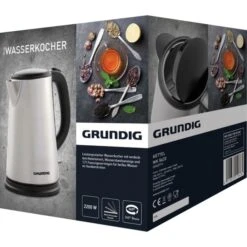 Grundig Wasserkocher WK 5620 -Küchengeräte Grundig Wasserkocher WK 5620@@9hwldq00 4
