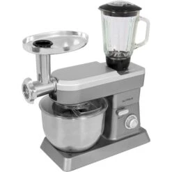 Gutfels Küchenmaschine KM 8101 SI -Küchengeräte Gutfels K chenmaschine KM 8101 SI@@1796420 2