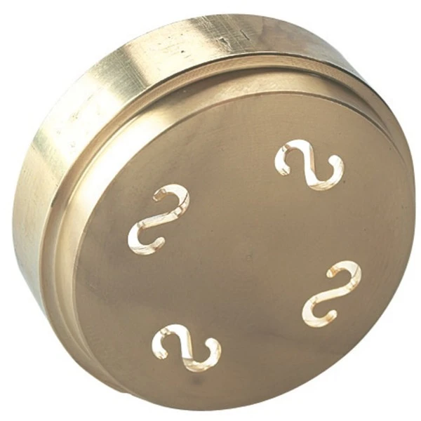 Kenwood Casarecce Pasta Fresca Einsatz A910/2, Aufsatz 1 Kenwood Casarecce Pasta Fresca Einsatz A910/2, Aufsatz