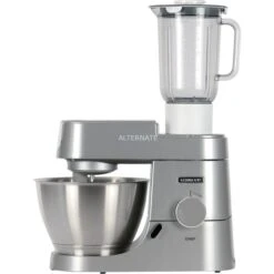 Kenwood Chef Küchenmaschine KVC3110S -Küchengeräte Kenwood Chef K chenmaschine KVC3110S@@9gk3dw45 3