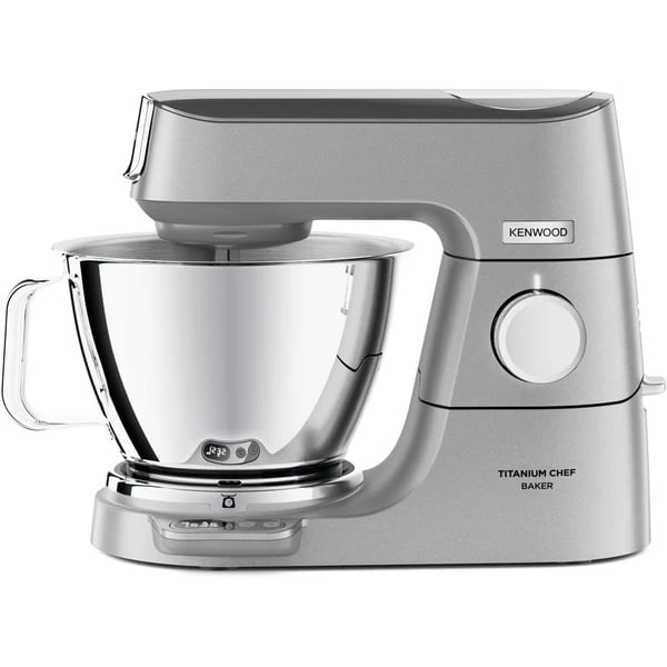 Kenwood Titanium Chef Baker Küchenmaschine KVC85.124SI 2 Kenwood Titanium Chef Baker Küchenmaschine KVC85.124SI – Bild 2