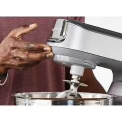 Kenwood Titanium Chef Baker Küchenmaschine KVC85.124SI 27 Kenwood Titanium Chef Baker Küchenmaschine KVC85.124SI -Küchengeräte Kenwood Titanium Chef Baker K chenmaschine KVC85 124SI@@1825444 11