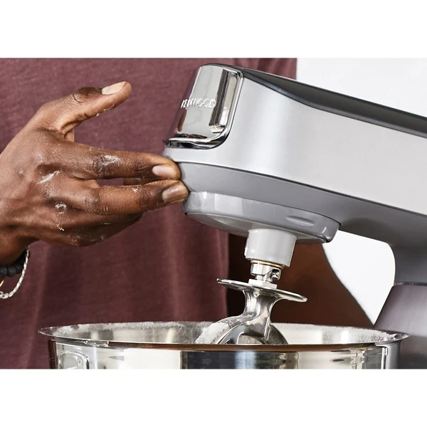 Kenwood Titanium Chef Baker Küchenmaschine KVC85.124SI 12 Kenwood Titanium Chef Baker Küchenmaschine KVC85.124SI – Bild 12