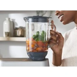 Kenwood Titanium Chef Baker Küchenmaschine KVC85.124SI 31 Kenwood Titanium Chef Baker Küchenmaschine KVC85.124SI -Küchengeräte Kenwood Titanium Chef Baker K chenmaschine KVC85 124SI@@1825444 15