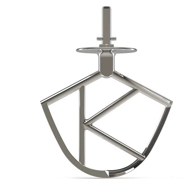 Kenwood Titanium Chef Baker Küchenmaschine KVC85.124SI 6 Kenwood Titanium Chef Baker Küchenmaschine KVC85.124SI – Bild 6