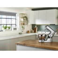 Kenwood Titanium Chef Baker Küchenmaschine KVC85.124SI 24 Kenwood Titanium Chef Baker Küchenmaschine KVC85.124SI -Küchengeräte Kenwood Titanium Chef Baker K chenmaschine KVC85 124SI@@1825444 8