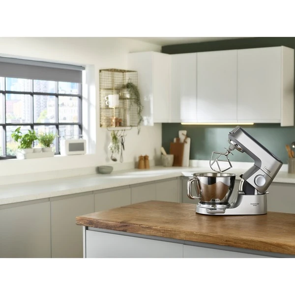 Kenwood Titanium Chef Baker Küchenmaschine KVC85.124SI 9 Kenwood Titanium Chef Baker Küchenmaschine KVC85.124SI – Bild 9