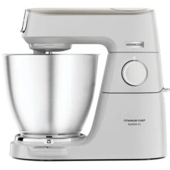 Kenwood Titanium Chef Baker XL Küchenmaschine KVL65.001WH