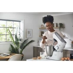 Kenwood Titanium Chef Baker XL Küchenmaschine KVL65.001WH -Küchengeräte Kenwood Titanium Chef Baker XL K chenmaschine KVL65 001WH@@100021892 14