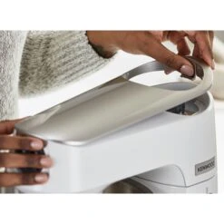 Kenwood Titanium Chef Baker XL Küchenmaschine KVL65.001WH -Küchengeräte Kenwood Titanium Chef Baker XL K chenmaschine KVL65 001WH@@100021892 9