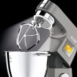 Kenwood Titanium Chef Patissier XL Küchenmaschine KWL90.004SI -Küchengeräte Kenwood Titanium Chef Patissier XL K chenmaschine KWL90 004SI@@1793972 3