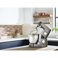 Kenwood Titanium Chef Patissier XL Küchenmaschine KWL90.004SI -Küchengeräte Kenwood Titanium Chef Patissier XL K chenmaschine KWL90 004SI@@1793972 5