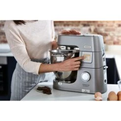 Kenwood Titanium Chef Patissier XL Küchenmaschine KWL90.004SI -Küchengeräte Kenwood Titanium Chef Patissier XL K chenmaschine KWL90 004SI@@1793972 6