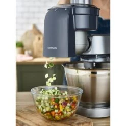Kenwood Würfelschneider KAX400PL, Aufsatz -Küchengeräte Kenwood W rfelschneider KAX400PL Aufsatz@@9gkzdw71 3