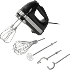 KitchenAid 5KHM9212EOB, Handmixer