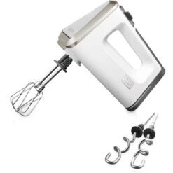 Krups 3 Mix 9000 GN 9001, Handmixer