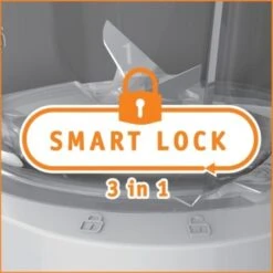 Krups Blendforce KB4201, Standmixer 29 Krups Blendforce KB4201, Standmixer -Küchengeräte Krups Blendforce KB4201 Standmixer@@9gmjdk10 12