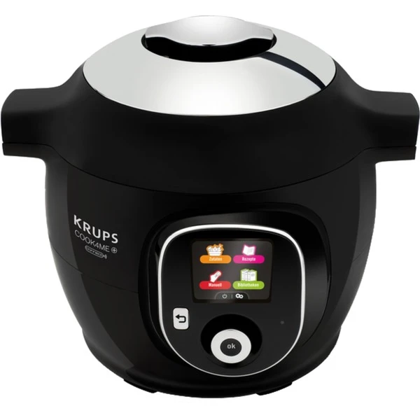 Krups Cook4Me Touch CZ9128, Multikocher 2 Krups Cook4Me Touch CZ9128, Multikocher – Bild 2