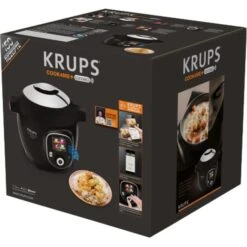Krups Cook4Me Touch CZ9128, Multikocher 6 Krups Cook4Me Touch CZ9128, Multikocher -Küchengeräte Krups Cook4Me Touch CZ9128 Multikocher@@1759711 32