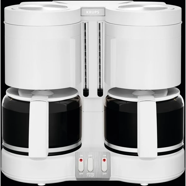 Krups Duothek Plus KM 8501, Filtermaschine – Bild 3