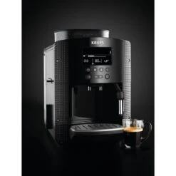 Krups Espresso-Kaffee-Vollautomat EA 8150 -Küchengeräte Krups Espresso Kaffee Vollautomat EA 8150@@9gcc0k20 11
