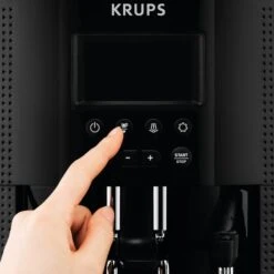 Krups Espresso-Kaffee-Vollautomat EA 8150 -Küchengeräte Krups Espresso Kaffee Vollautomat EA 8150@@9gcc0k20 6