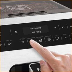 Krups Evidence EA 8918, Vollautomat -Küchengeräte Krups Evidence EA 8918 Vollautomat@@9gcc0k24 4