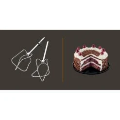 Krups Handmixer 3 Mix 5500 GN5021 -Küchengeräte Krups Handmixer 3 Mix 5500 GN5021@@9gmhdk14 8