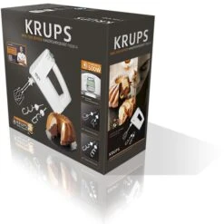 Krups Handmixer 3 Mix 7000 -Küchengeräte Krups Handmixer 3 Mix 7000@@9gmhdk18 5