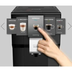 Krups Intuition Preference EA 8738, Vollautomat -Küchengeräte Krups Intuition Preference EA 8738 Vollautomat@@1757566 12