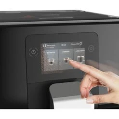 Krups Intuition Preference EA 8738, Vollautomat -Küchengeräte Krups Intuition Preference EA 8738 Vollautomat@@1757566 13