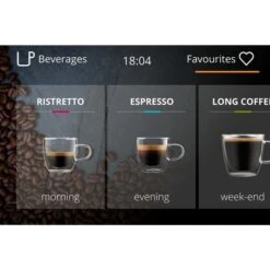 Krups Intuition Preference EA 8738, Vollautomat -Küchengeräte Krups Intuition Preference EA 8738 Vollautomat@@1757566 16