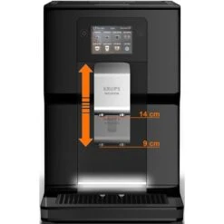 Krups Intuition Preference EA 8738, Vollautomat -Küchengeräte Krups Intuition Preference EA 8738 Vollautomat@@1757566 4