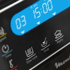 Krups Küchenmaschine Moulinex ClickChef HF4568 -Küchengeräte Krups K chenmaschine Moulinex ClickChef HF4568@@1759871 3