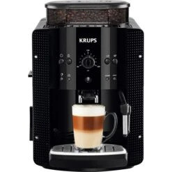 Krups Kaffeevollautomat EA 8108 -Küchengeräte Krups Kaffeevollautomat EA 8108@@9gcc0k11 2