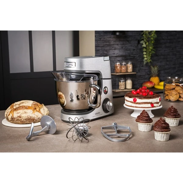 Krups Master Perfect Gourmet Küchenmaschine KA631D 16 Krups Master Perfect Gourmet Küchenmaschine KA631D – Bild 16