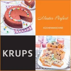 Krups Master Perfect Küchenmaschine KA3121 -Küchengeräte Krups Master Perfect K chenmaschine KA3121@@9gk3dk05 12