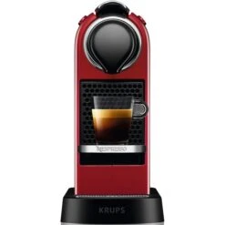 Krups Nespresso CitiZ XN7415, Kapselmaschine -Küchengeräte Krups Nespresso CitiZ XN7415 Kapselmaschine@@1757594 2