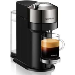 Krups Nespresso Vertuo Next Deluxe XN910C, Kapselmaschine -Küchengeräte Krups Nespresso Vertuo Next Deluxe XN910C Kapselmaschine@@9gcg0kf3 5