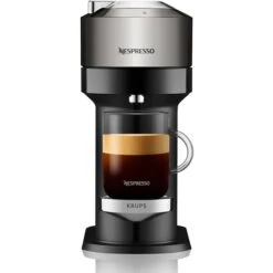 Krups Nespresso Vertuo Next Deluxe XN910C, Kapselmaschine -Küchengeräte Krups Nespresso Vertuo Next Deluxe XN910C Kapselmaschine@@9gcg0kf3 6