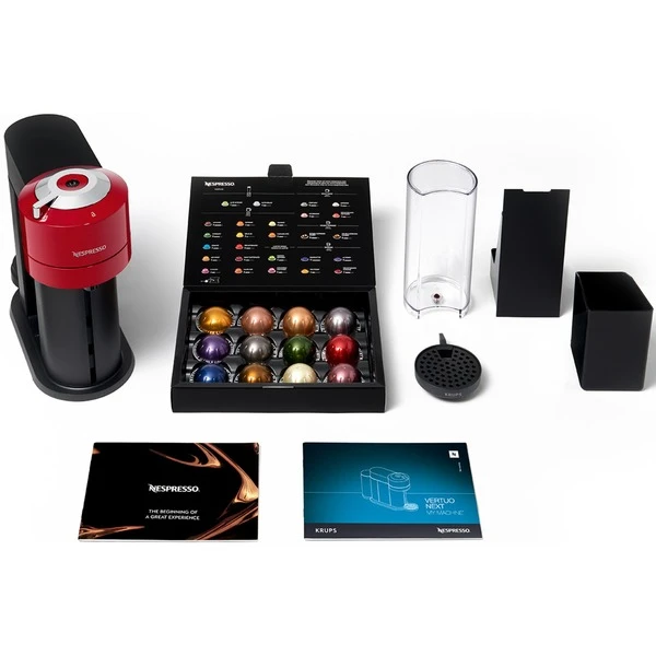 Krups Nespresso Vertuo Next XN9105, Kapselmaschine 6 Krups Nespresso Vertuo Next XN9105, Kapselmaschine – Bild 6