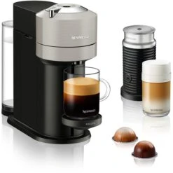 Krups Nespresso Vertuo Next & Aeroccino XN911B, Kapselmaschine -Küchengeräte Krups Nespresso Vertuo Next Aeroccino XN911B Kapselmaschine@@9gcg0kf1 10